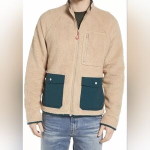 Outerknown Fleece Jacket XL